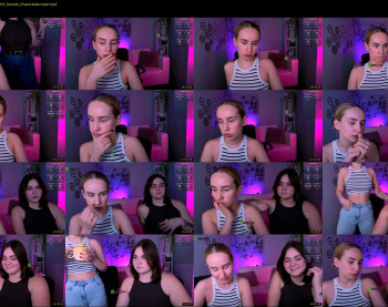 asol_muah — 56 minute Chaturbate couple teen cam video, 720p, Oct 18, 2025