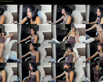 ffreyja_ — 85 minute Chaturbate female teen cam video, 720p, Oct 17, 2025