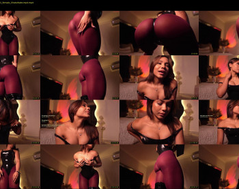 zoevidal_ — 121 minute Chaturbate female teen cam video, 720p, Oct 17, 2025