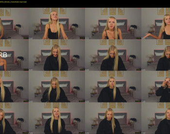 adele_armas — 109 minute Chaturbate female teen cam video, 720p, Oct 18, 2025