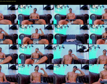 nohanhunter — 39 minute Chaturbate male teen cam video, 720p, Oct 18, 2025