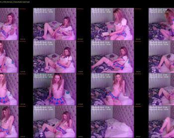 pixiehole4u — 39 minute Chaturbate female teen cam video, 480p, Oct 18, 2025
