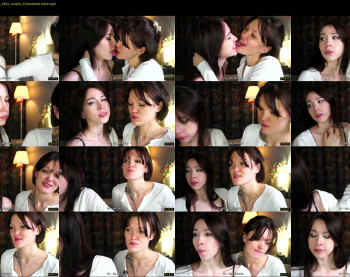 _discoelysium — 37 minute Chaturbate couple teen cam video, 720p, Oct 19, 2025