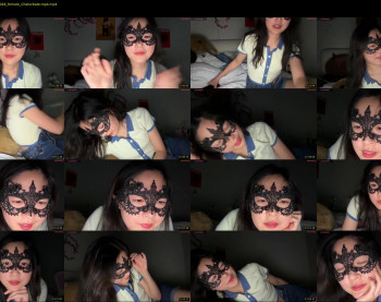 cozykorean — 31 minute Chaturbate female teen cam video, 720p, Oct 20, 2025