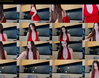 devyale — 48 minute Chaturbate female teen cam video, 720p, Oct 19, 2025