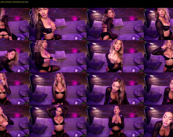 fantasystudiox — 13 minute Chaturbate female teen cam video, 720p, Oct 19, 2025