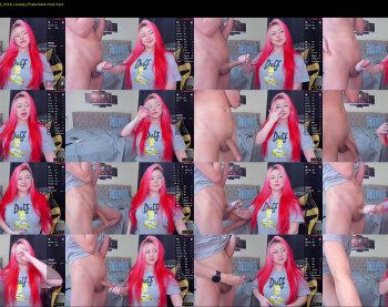 hotfireelement — 6 minute Chaturbate couple teen cam video, 720p, Oct 19, 2025