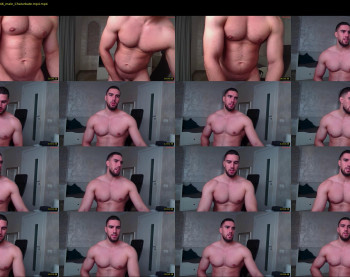 ivanhydee — 34 minute Chaturbate male teen cam video, 720p, Oct 19, 2025
