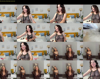 kiraadamss — 106 minute Chaturbate female teen cam video, 720p, Oct 19, 2025