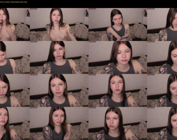 let_me_seee — 18 minute Chaturbate couple teen cam video, 720p, Oct 19, 2025
