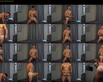 nik_sharp — 36 minute Chaturbate male teen cam video, 720p, Oct 19, 2025