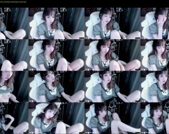 _kuroneeko_ — 42 minute Chaturbate female teen cam video, 720p, Oct 20, 2025