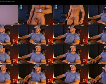 angeloeric — 121 minute Chaturbate male teen cam video, 720p, Oct 20, 2025