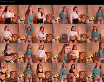 dulceedgin — 121 minute Chaturbate female teen cam video, 720p, Oct 20, 2025