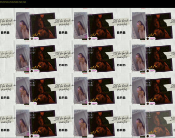 eimi_space — 28 minute Chaturbate female teen cam video, 720p, Oct 20, 2025