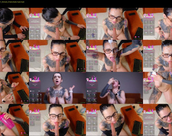 evarabbit — 72 minute Chaturbate female teen cam video, 720p, Oct 20, 2025