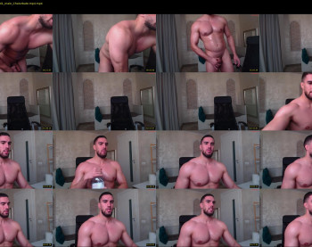 ivanhydee — 7 minute Chaturbate male teen cam video, 720p, Oct 20, 2025