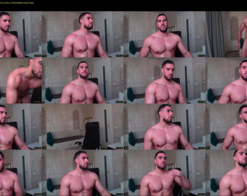 ivanhydee — 40 minute Chaturbate male teen cam video, 720p, Oct 20, 2025