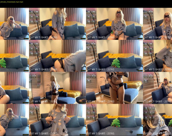kim_ryu — 120 minute Chaturbate female teen cam video, 720p, Oct 20, 2025