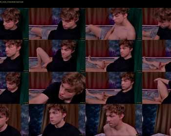 markshot_ — 101 minute Chaturbate male teen cam video, 720p, Oct 20, 2025
