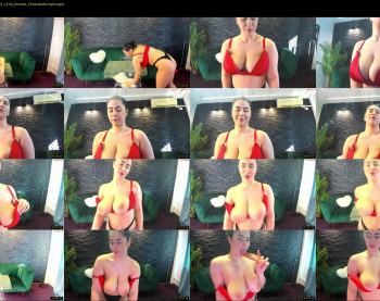 megaboobsdee — 120 minute Chaturbate female teen cam video, 720p, Oct 20, 2025