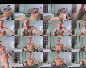 mike___magic — 18 minute Chaturbate male teen cam video, 720p, Oct 20, 2025