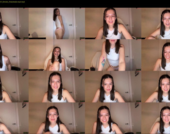 millypetite — 32 minute Chaturbate female teen cam video, 720p, Oct 20, 2025