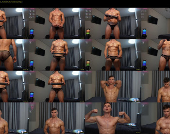 nik_sharp — 35 minute Chaturbate male teen cam video, 720p, Oct 20, 2025