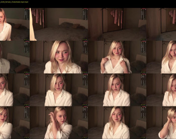 odelynbrower — 14 minute Chaturbate female teen cam video, 720p, Oct 20, 2025