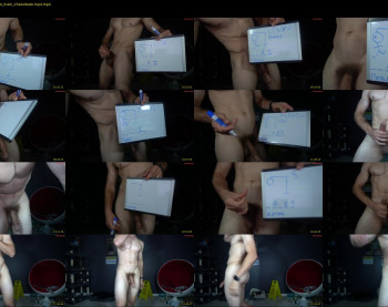 sydaffect — 29 minute Chaturbate male teen cam video, 720p, Oct 20, 2025