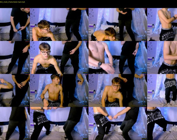 travis_wolf_ — 4 minute Chaturbate male teen cam video, 720p, Oct 20, 2025