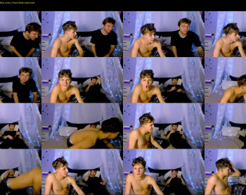 travis_wolf_ — 3 minute Chaturbate male teen cam video, 720p, Oct 20, 2025