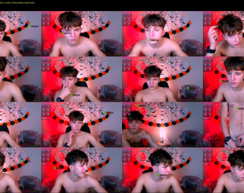 travis_wolf_ — 16 minute Chaturbate male teen cam video, 720p, Oct 20, 2025