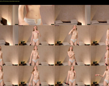 _marvelous_time_ — 24 minute Chaturbate female teen cam video, 720p, Oct 21, 2025