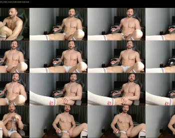aaront0pmuscles — 13 minute Chaturbate male teen cam video, 720p, Oct 21, 2025