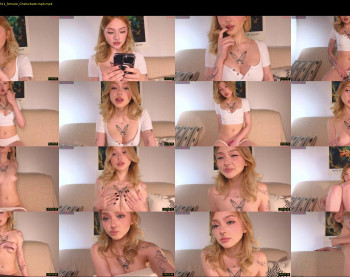 baby_adele — 121 minute Chaturbate female teen cam video, 720p, Oct 21, 2025