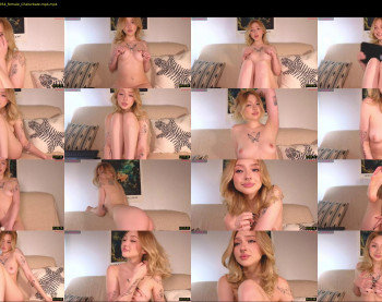 baby_adele — 42 minute Chaturbate female teen cam video, 720p, Oct 21, 2025