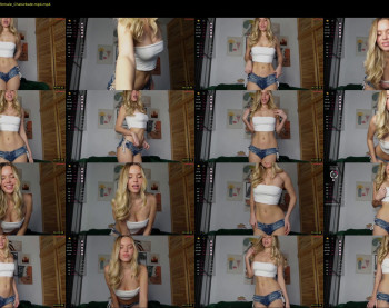 corni__ — 3 minute Chaturbate female teen cam video, 720p, Oct 21, 2025
