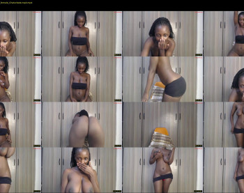 gulpess — 75 minute Chaturbate female teen cam video, 480p, Oct 22, 2025