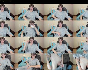 guy_liam1 — 15 minute Chaturbate male teen cam video, 720p, Oct 21, 2025