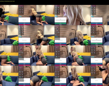 kim_ryu — 70 minute Chaturbate female teen cam video, 720p, Oct 21, 2025