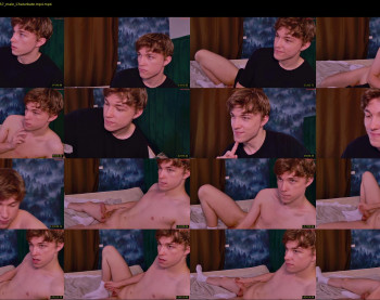 markshot_ — 119 minute Chaturbate male teen cam video, 720p, Oct 21, 2025