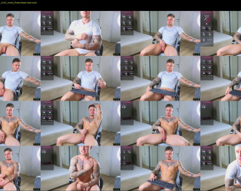 mike___magic — 48 minute Chaturbate male teen cam video, 720p, Oct 21, 2025