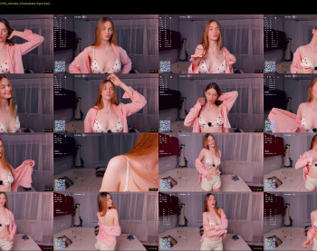 monabrickell — 19 minute Chaturbate female teen cam video, 720p, Oct 21, 2025