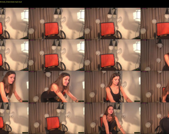 rainevi — 121 minute Chaturbate female teen cam video, 720p, Oct 21, 2025