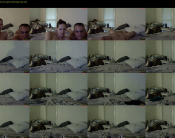 trickquestion — 76 minute Chaturbate couple teen cam video, 480p, Oct 22, 2025