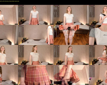 _marvelous_time_ — 120 minute Chaturbate female teen cam video, 720p, Oct 22, 2025