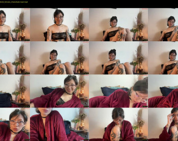trinitysecrets — 45 minute Chaturbate female teen cam video, 480p, Oct 23, 2025