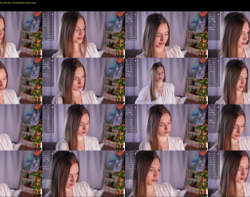 erleneash — 8 minute Chaturbate female teen cam video, 720p, Oct 23, 2025