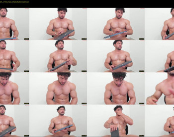 thomas_brandon — 13 minute Chaturbate male teen cam video, 720p, Oct 23, 2025